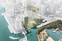 「WATERS takeshiba」イメージ