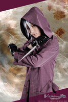 小俣一生扮するオルロック。