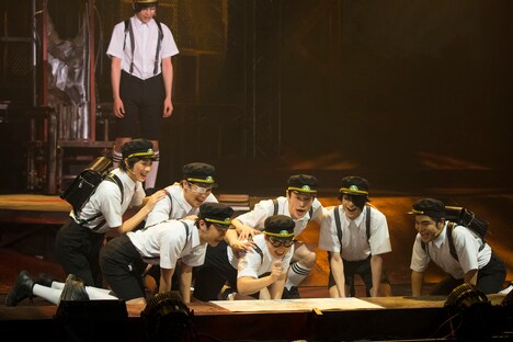 「残酷歌劇『ライチ☆光クラブ』」より。