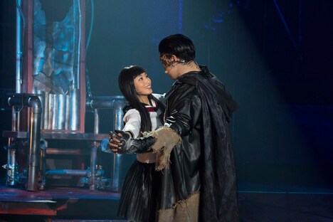 「残酷歌劇『ライチ☆光クラブ』」より。