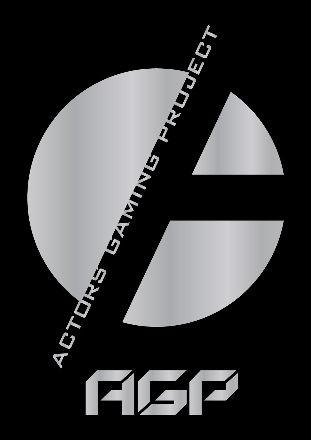 eスポーツチーム・AGP（Actors Gaming Project）ロゴ