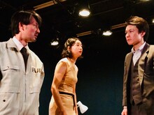 ハツビロコウ #7「R.U.R.」より。