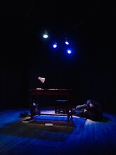 ハツビロコウ #7「R.U.R.」より。