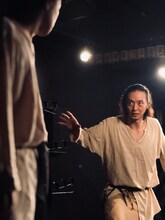 劇団現代古典主義の過去公演より。