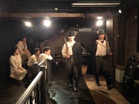 劇団現代古典主義の過去公演より。