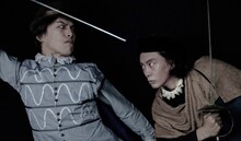 劇団現代古典主義 第31回池袋演劇祭参加作品 The 4th floor series vol.3「スペインの悲劇～ヒエロニモの怒り～」ビジュアル