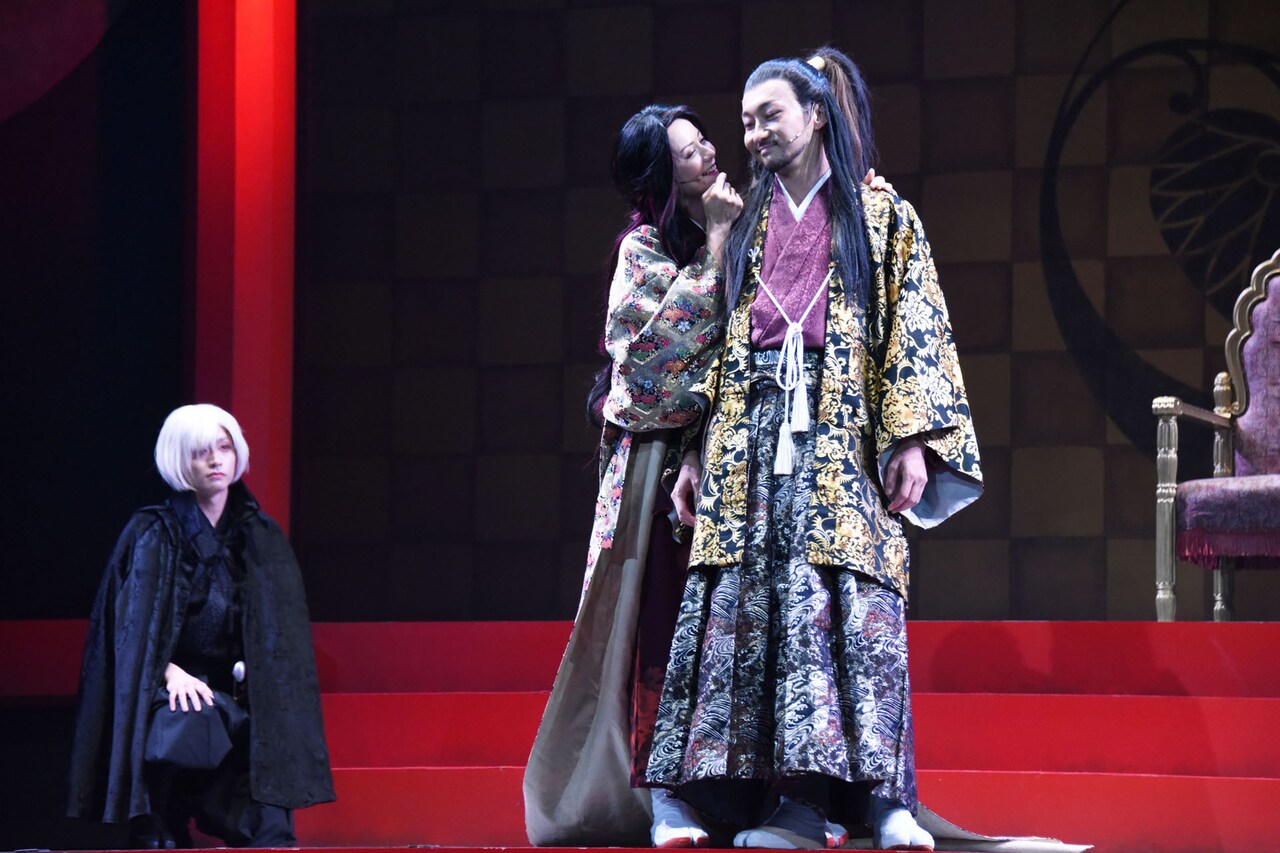 ダイナミズム楽しんで