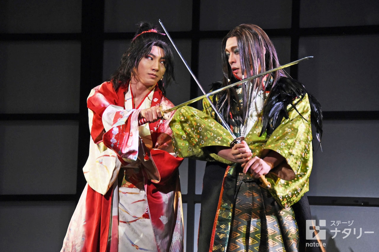 "ダイナミズム楽しんで"矢崎広らが死闘に身を投じる「GOZEN」開幕