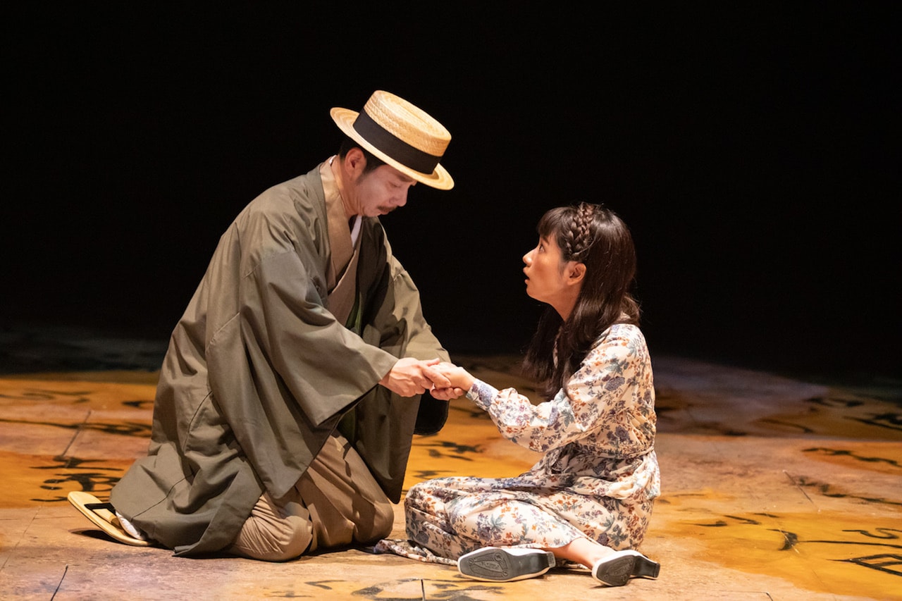 聖人と孤児を巡る、数奇な運命の行く末は？阿佐ヶ谷スパイダース「桜姫」開幕