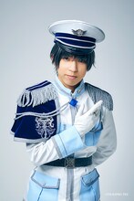 山中健太扮する久我壱星。