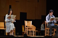 「音楽朗読劇『ヘブンズ・レコード～青空篇～』2019」より。