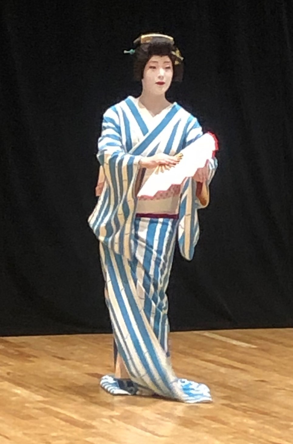 Tetsuya Kumakawa K-BALLET COMPANY Autumn 2019「マダム・バタフライ」関連イベントより。