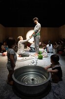 ベイビーオペラ「ムルメリ」より。（Photo by Rikimaru Hotta）