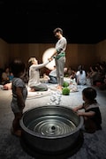 ベイビーオペラ「ムルメリ」より。(Photo by Rikimaru Hotta)