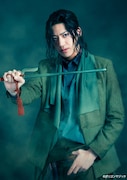 小沼将太扮する前田玄以。