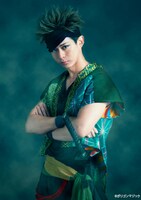 末野卓磨扮する鼠。