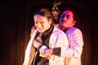 「あれからのジョン・シルバー」より。（撮影：新木勇汰）