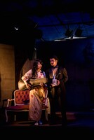 「ジョン・シルバー」より。（撮影：新木勇汰）