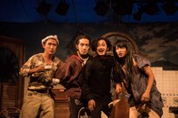 「続ジョン・シルバー」より。（撮影：新木勇汰）