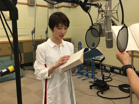 早霧せいな（写真提供：NHK）