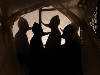 戴陳連（ダイ チェンリエン）「紫気東来-ビッグ・ナッシング」ビジュアル (c)the artist