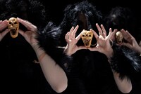 シドニー・チェンバー・オペラ「ハウリング・ガールズ」ビジュアル (c)Zan Wimberley