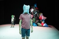 エル・コンデ・デ・トレフィエル「可能性は風景の前で姿を消す」ビジュアル (c)Claudia Pajewski