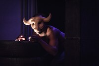 シャルル・ノムウェンデ・ティアンドルベオゴ「たびたび罪を犯しました」ビジュアル (c)Dennis Yulov