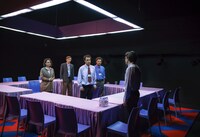 ボノボ「汝、愛せよ」ビジュアル (c)Marcuse Xaverius