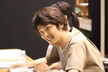 こまつ座＆ホリプロ公演「組曲虐殺」稽古場より。（撮影：小村早希 / 提供：ホリプロ）