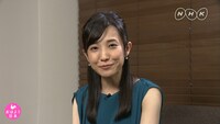 NHK総合「NHKニュース おはよう日本」より。林田理沙アナウンサー。（写真提供：NHK）