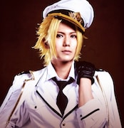 宮城紘大扮する広島さん。