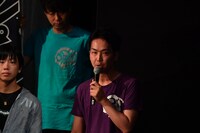 「『関西演劇祭』お前ら、芝居たろか！」開会式より。