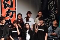 「『関西演劇祭』お前ら、芝居たろか！」開会式より。