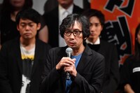 「『関西演劇祭』お前ら、芝居たろか！」開会式より。行定勲。