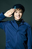 小西成弥扮するユリアン・ミンツ。