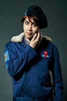 碕理人扮するオリビエ・ポプラン。