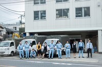 小松台東「ツマガリク～ン」ビジュアル