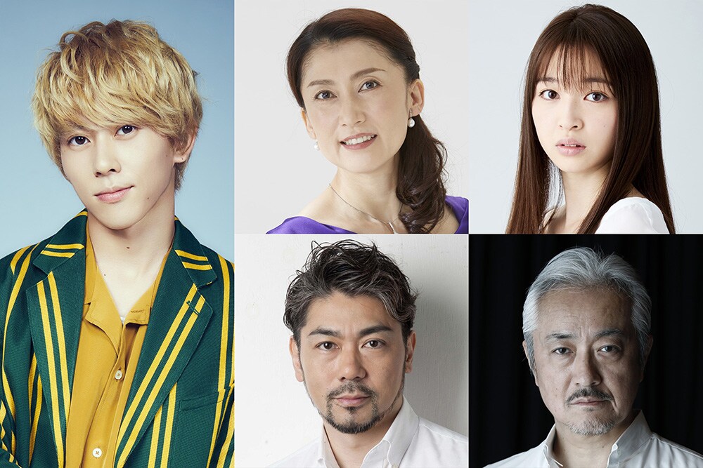 Aぇ！ group末澤誠也がリーディング公演で単独主演、演出は石丸さち子