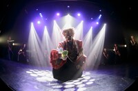 「猩獣-shoju-」過去公演より。