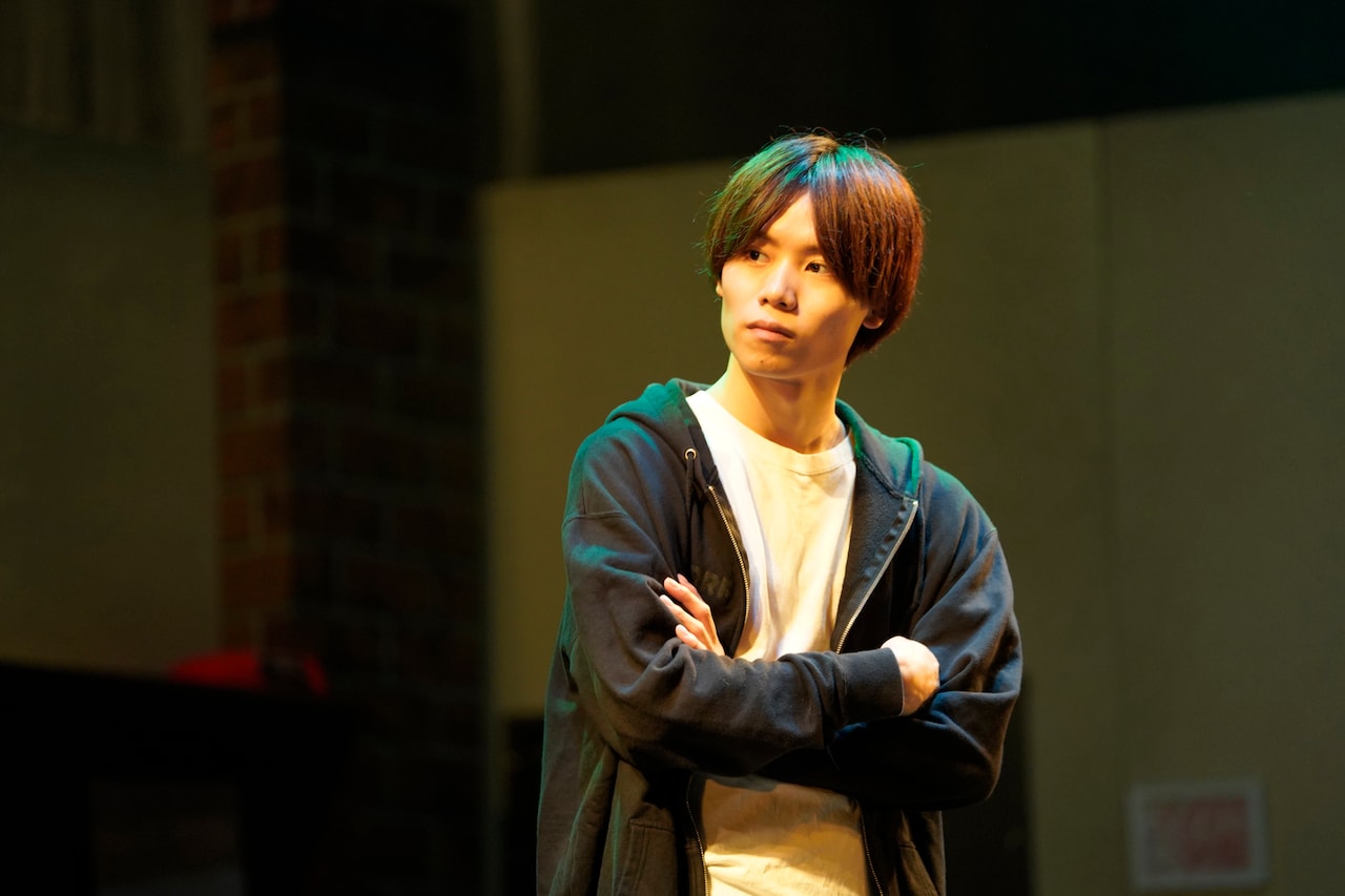 小笠原健と太田将熙が“初めて同士のタッグ”、ゲストも登場「Get Back!!」開幕