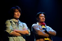 「Get Back!!」より。