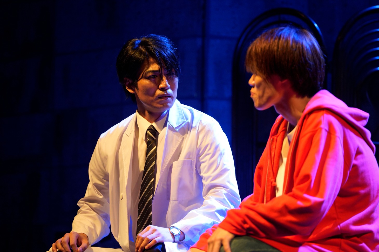 「Get Back!!」より。