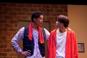 「Get Back!!」より。