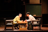 弦巻楽団#34「ユー・キャント・ハリー・ラブ！」より。（撮影：原田直樹 / n-foto）