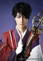 中村誠治郎扮する顕如。