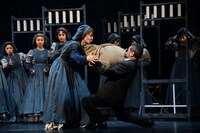 「A New Musical『FACTORY GIRLS～私が描く物語～』」より。