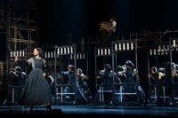 「A New Musical『FACTORY GIRLS～私が描く物語～』」より。