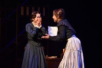 「A New Musical『FACTORY GIRLS～私が描く物語～』」より。