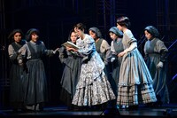 「A New Musical『FACTORY GIRLS～私が描く物語～』」より。